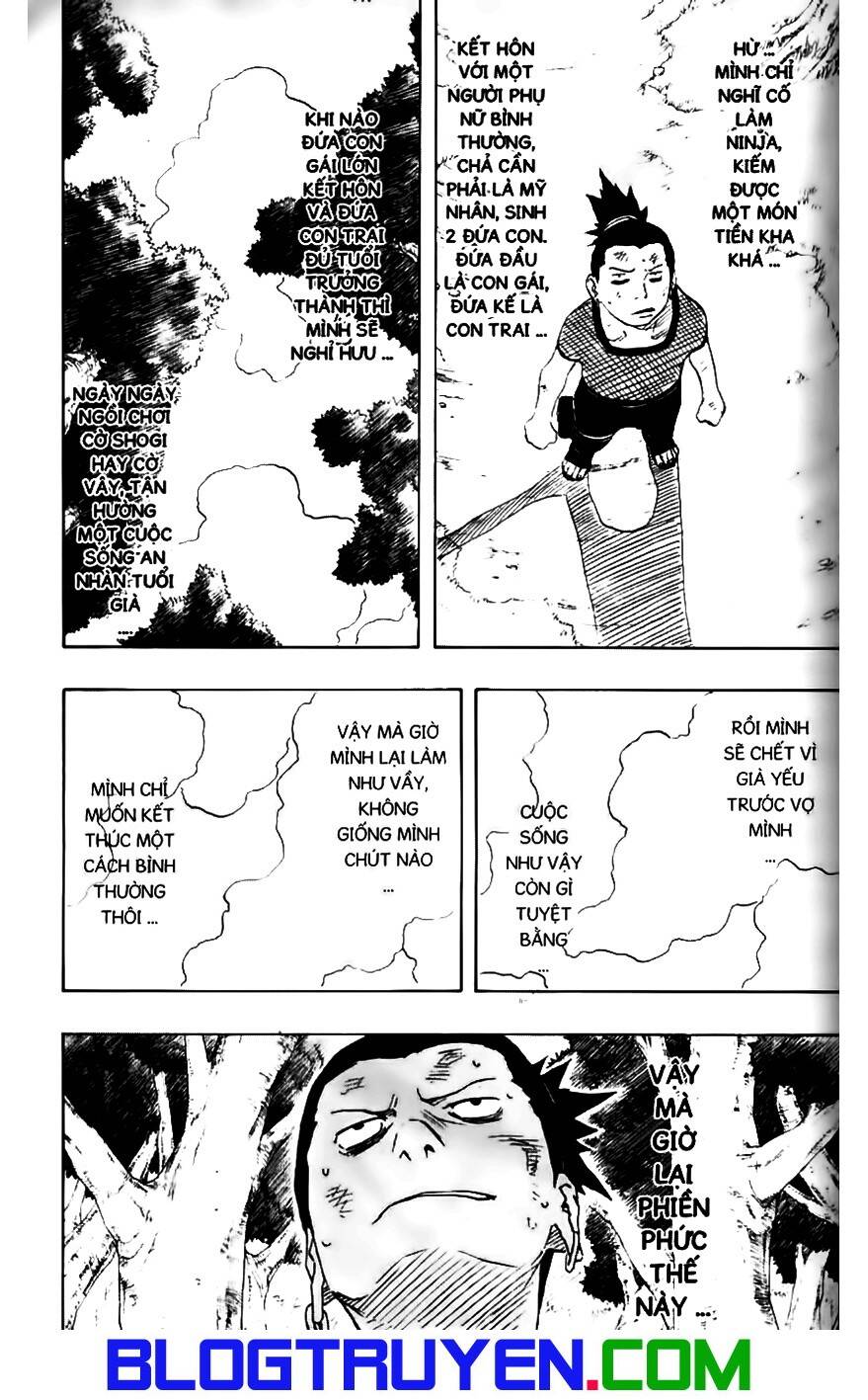 Naruto Chapter 119 - Trang 2