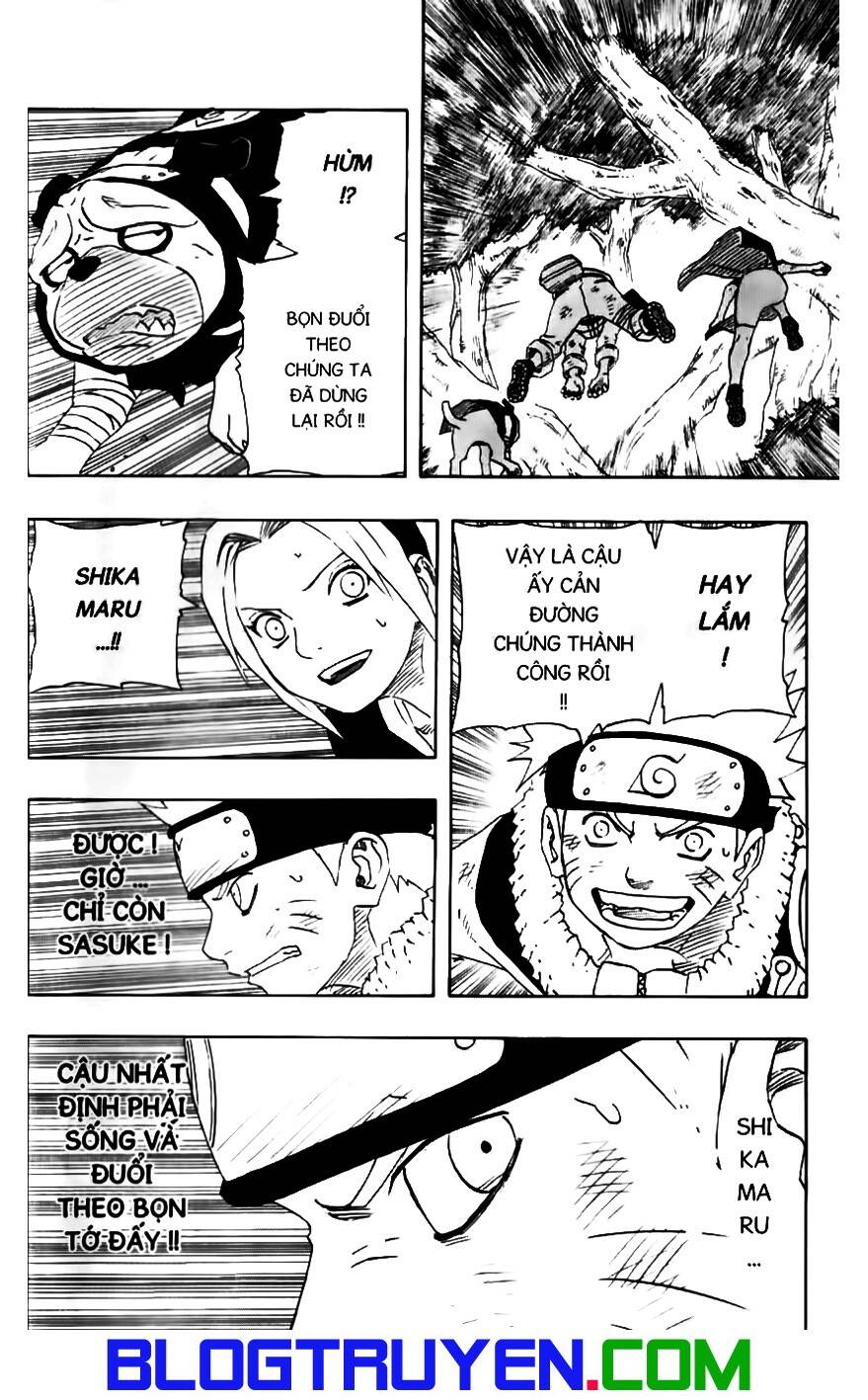 Naruto Chapter 119 - Trang 2