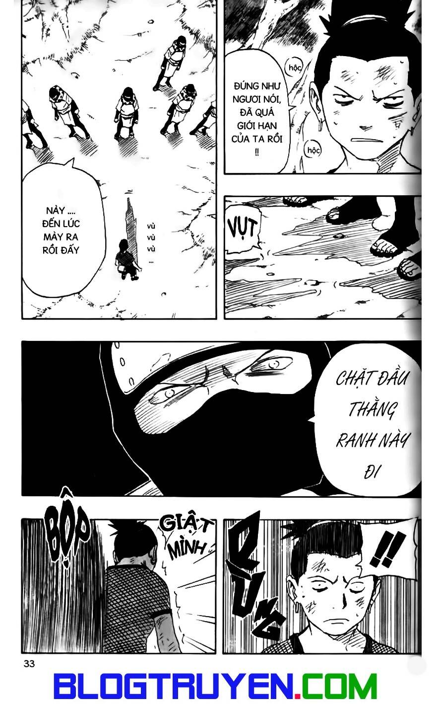 Naruto Chapter 119 - Trang 2