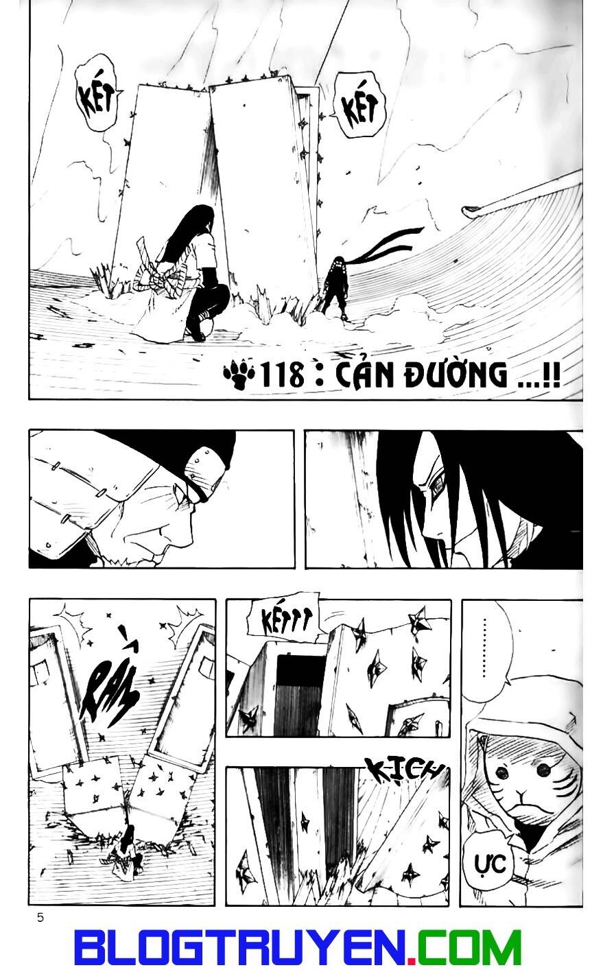 Naruto Chapter 118 - Trang 2