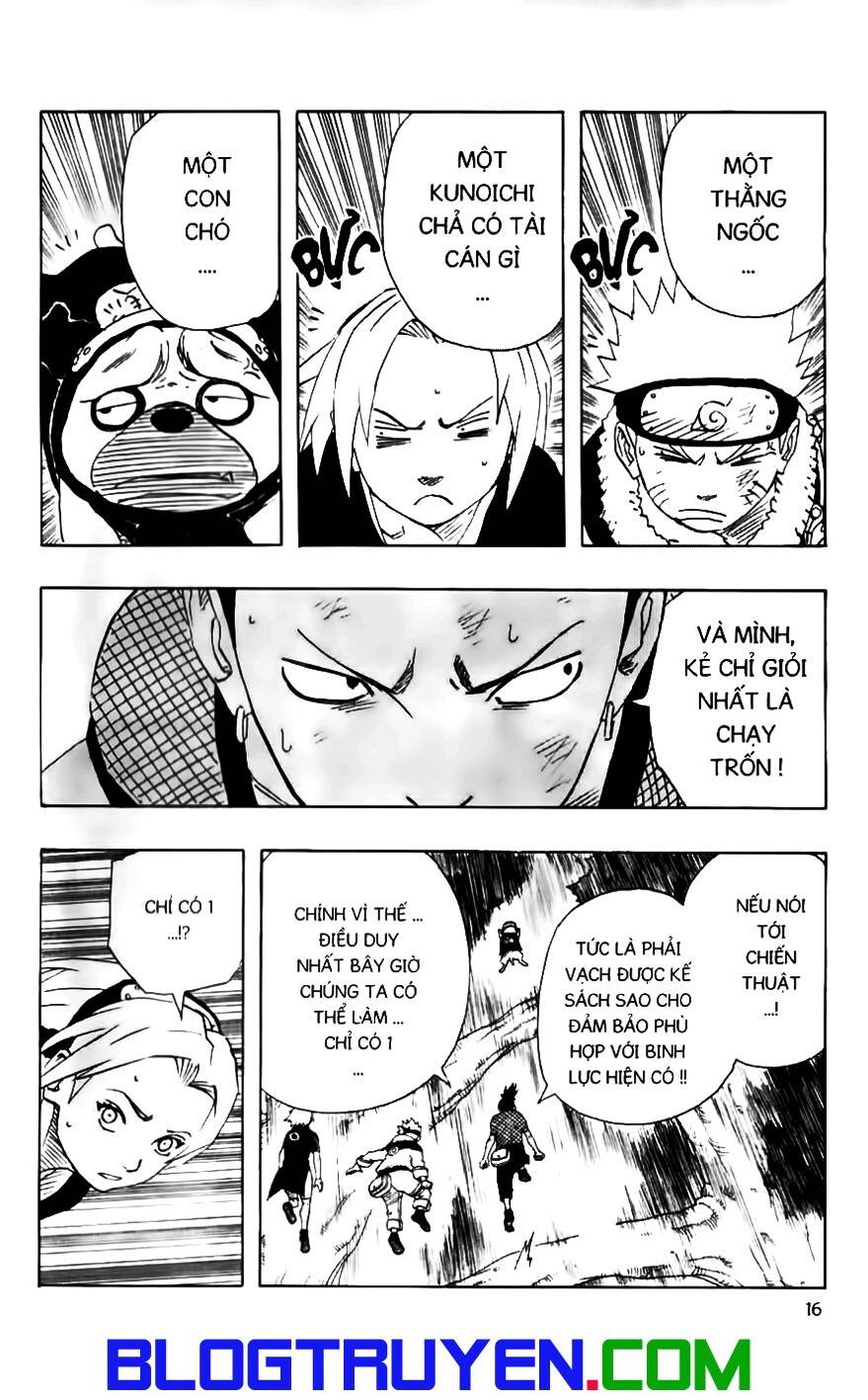 Naruto Chapter 118 - Trang 2