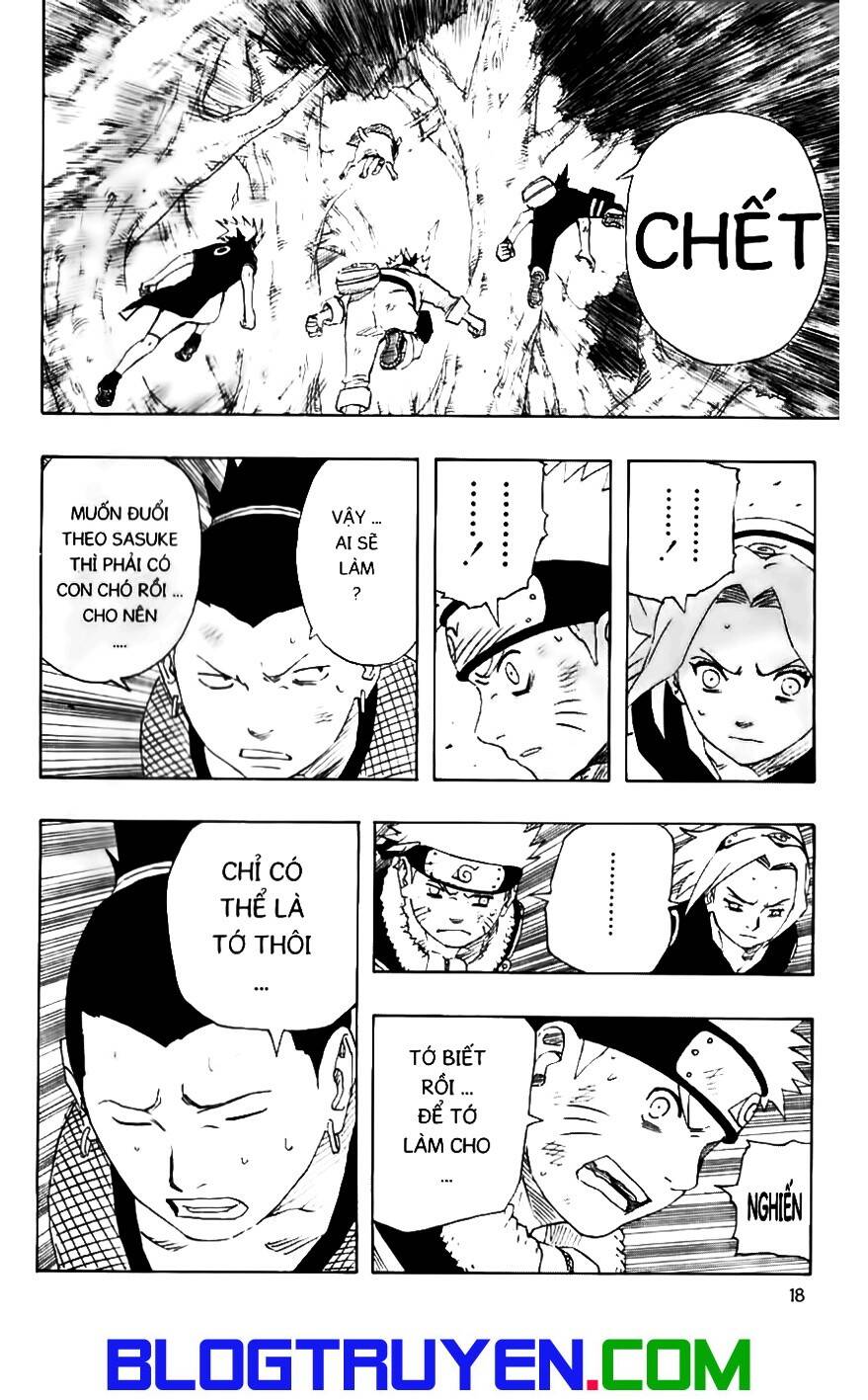 Naruto Chapter 118 - Trang 2