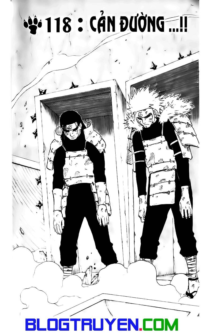 Naruto Chapter 118 - Trang 2