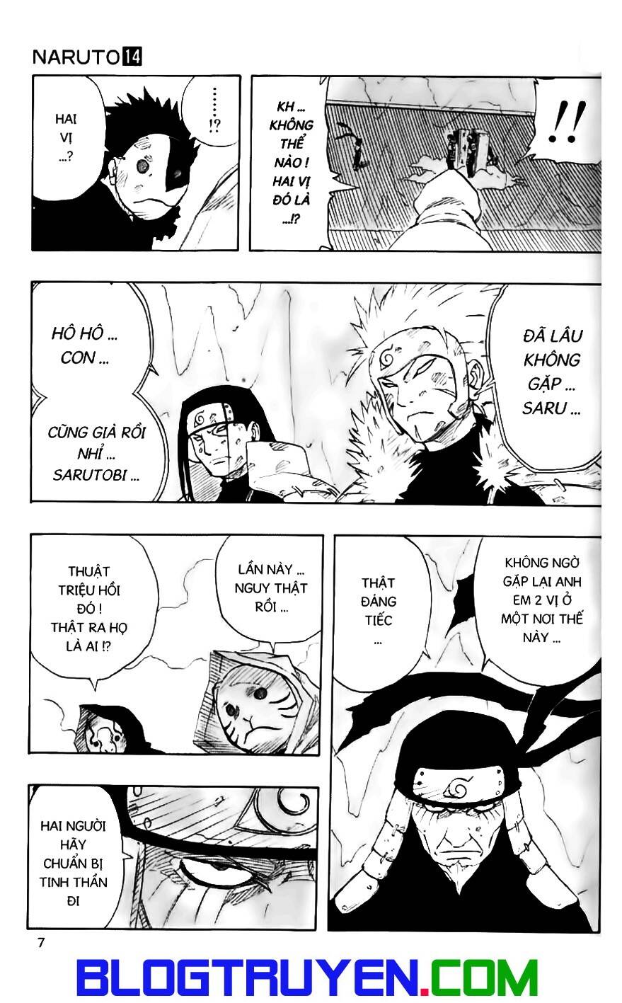 Naruto Chapter 118 - Trang 2