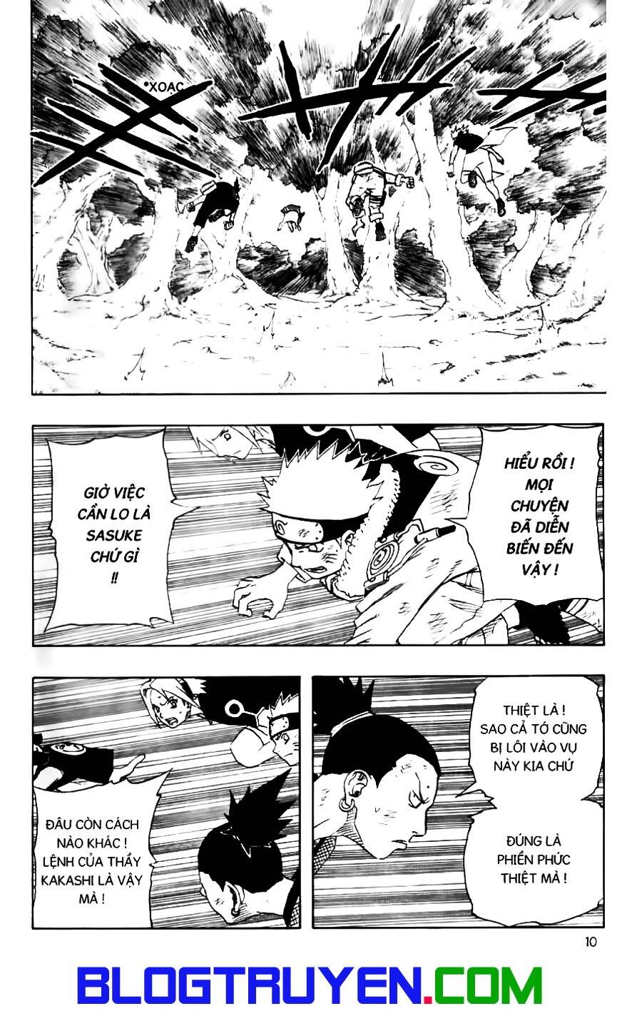 Naruto Chapter 118 - Trang 2