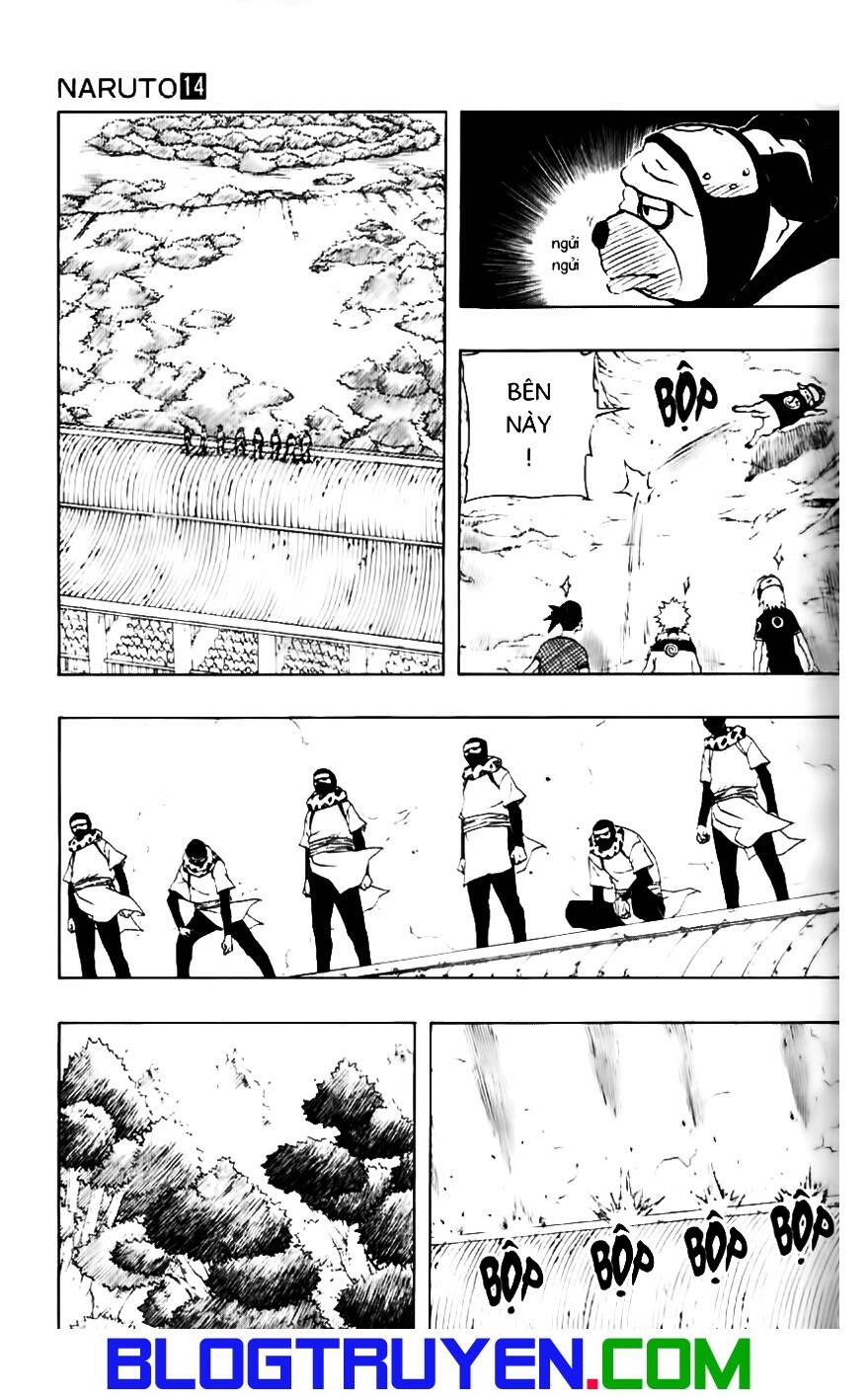 Naruto Chapter 118 - Trang 2