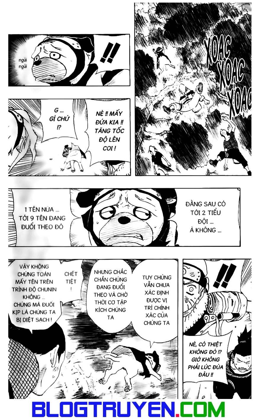 Naruto Chapter 118 - Trang 2