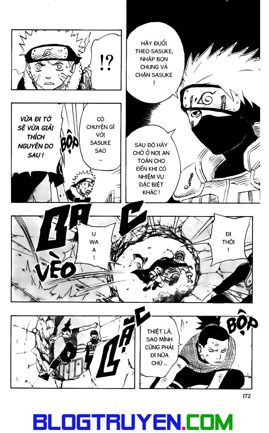 Naruto Chapter 117 - Trang 2