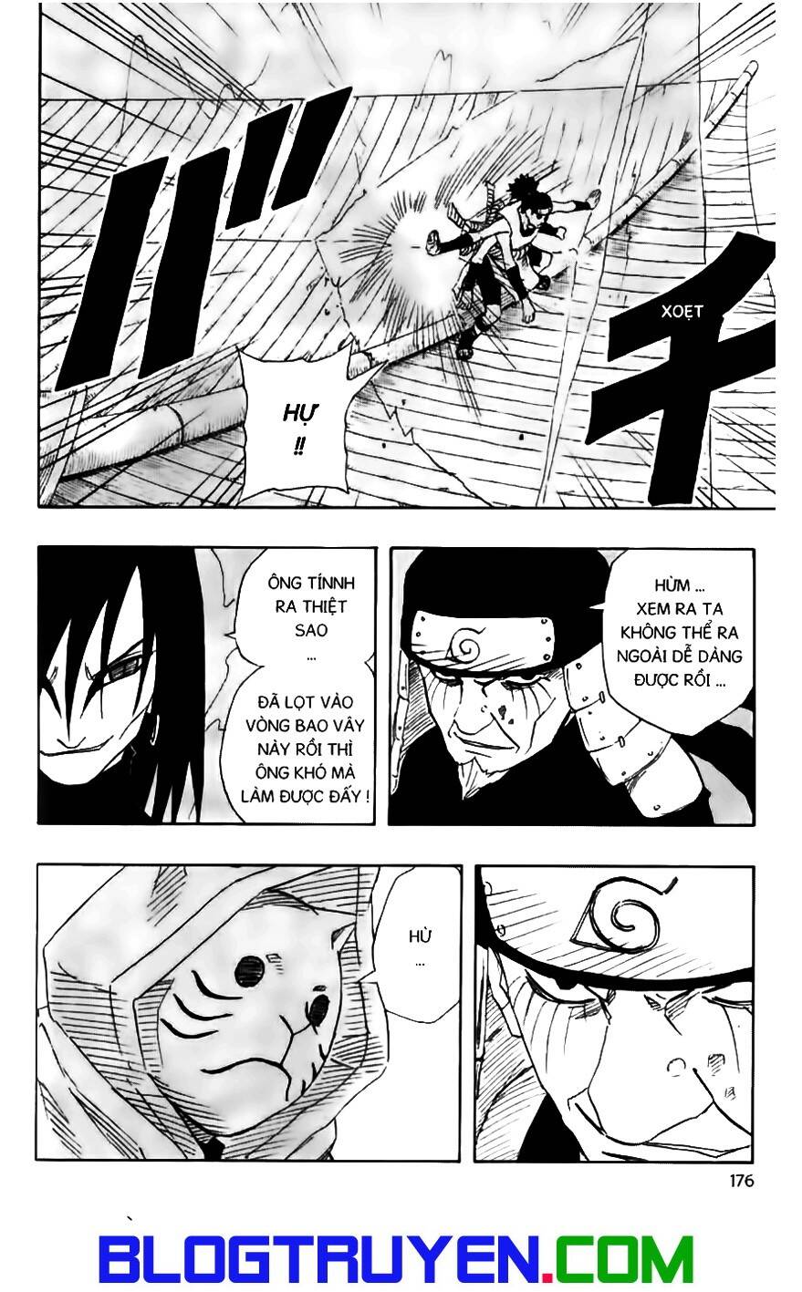 Naruto Chapter 117 - Trang 2