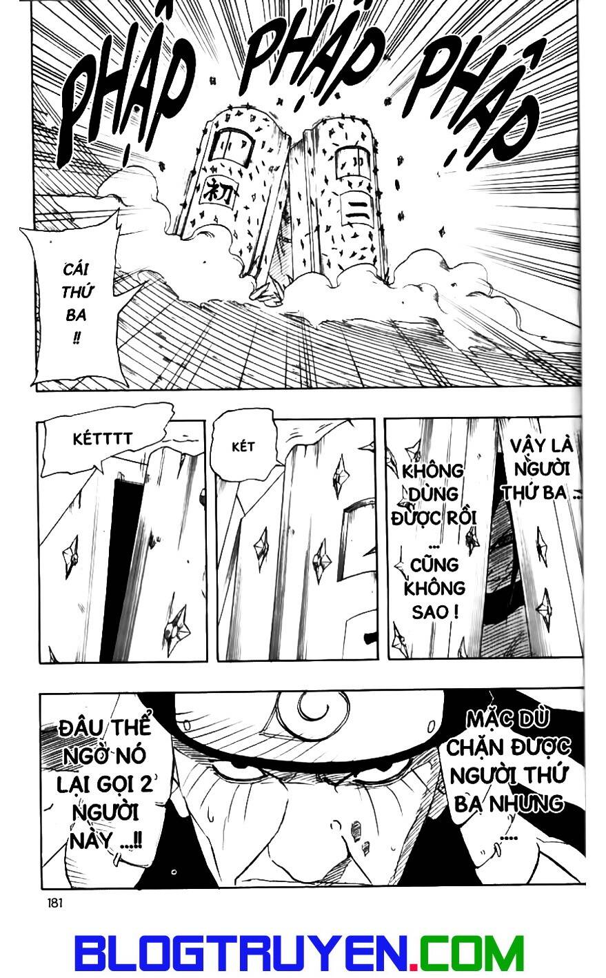 Naruto Chapter 117 - Trang 2