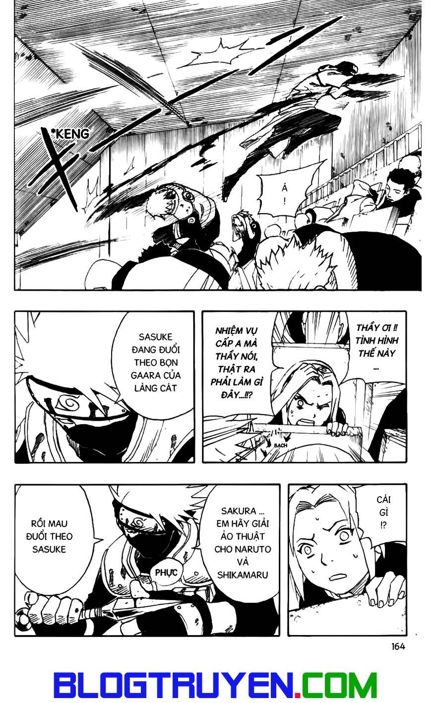 Naruto Chapter 117 - Trang 2