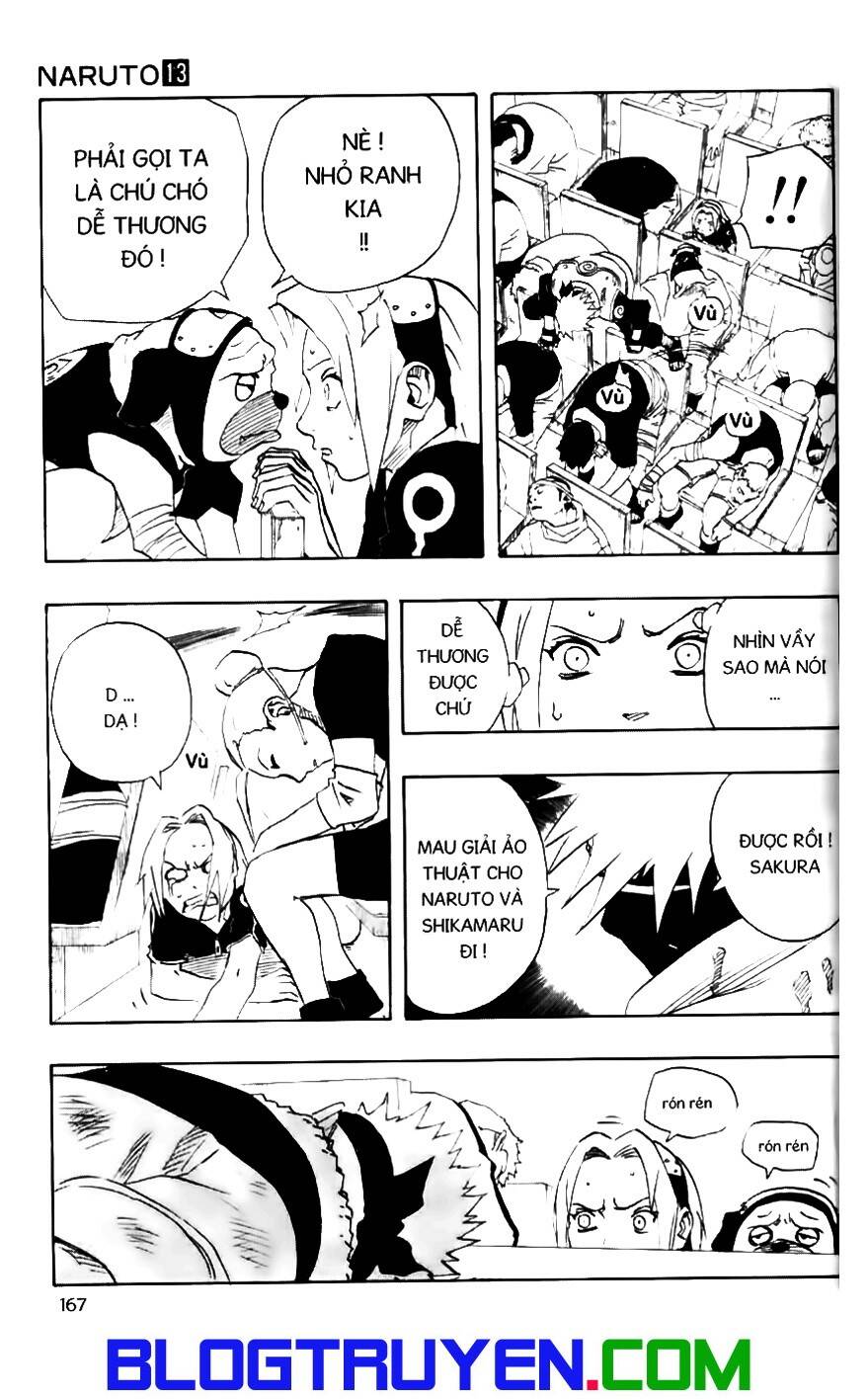 Naruto Chapter 117 - Trang 2