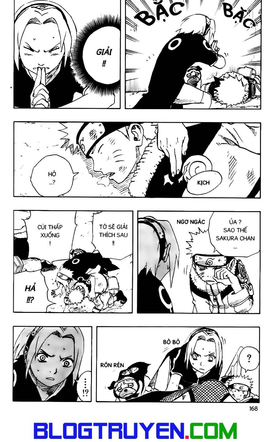 Naruto Chapter 117 - Trang 2