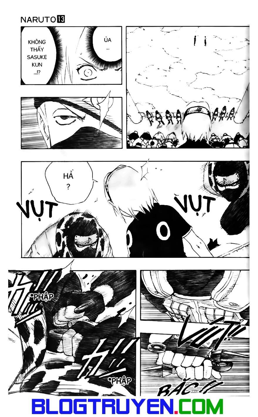 Naruto Chapter 116 - Trang 2