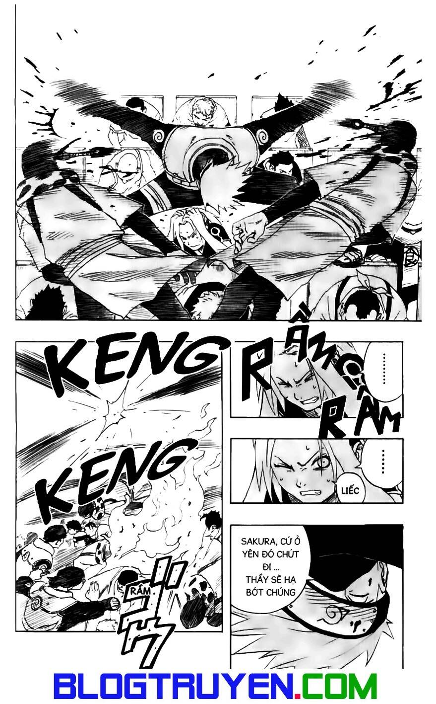 Naruto Chapter 116 - Trang 2