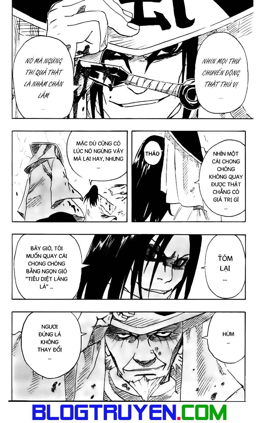 Naruto Chapter 116 - Trang 2