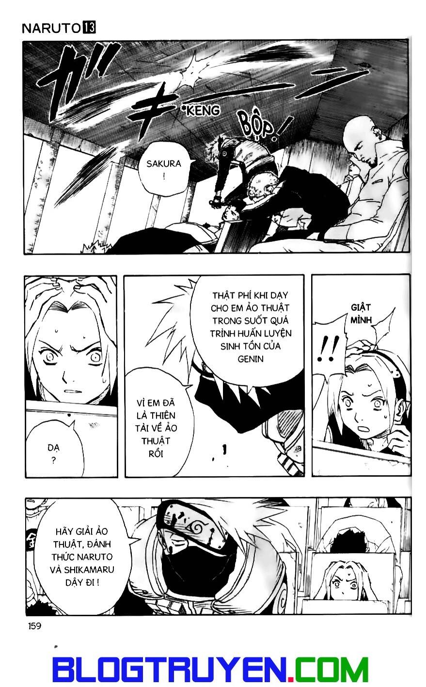 Naruto Chapter 116 - Trang 2