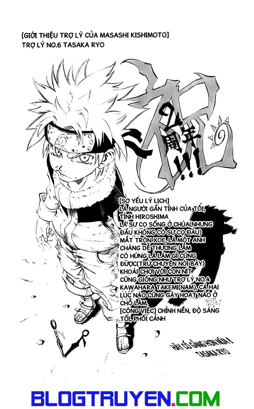 Naruto Chapter 116 - Trang 2