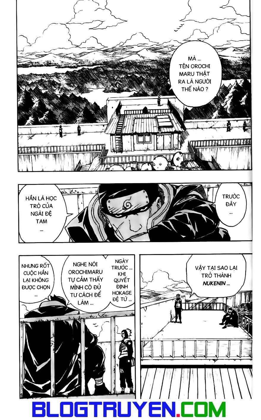 Naruto Chapter 116 - Trang 2