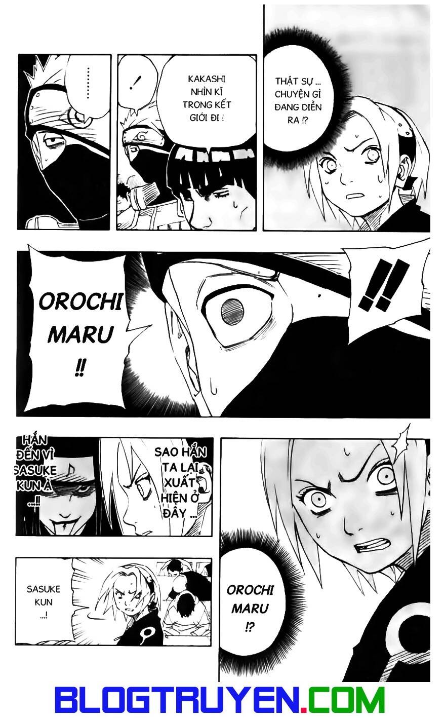 Naruto Chapter 116 - Trang 2