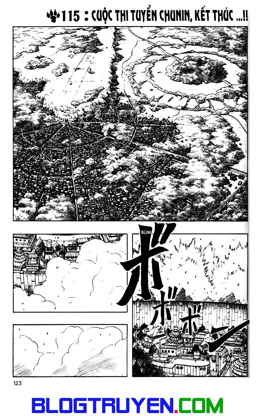 Naruto Chapter 115 - Trang 2