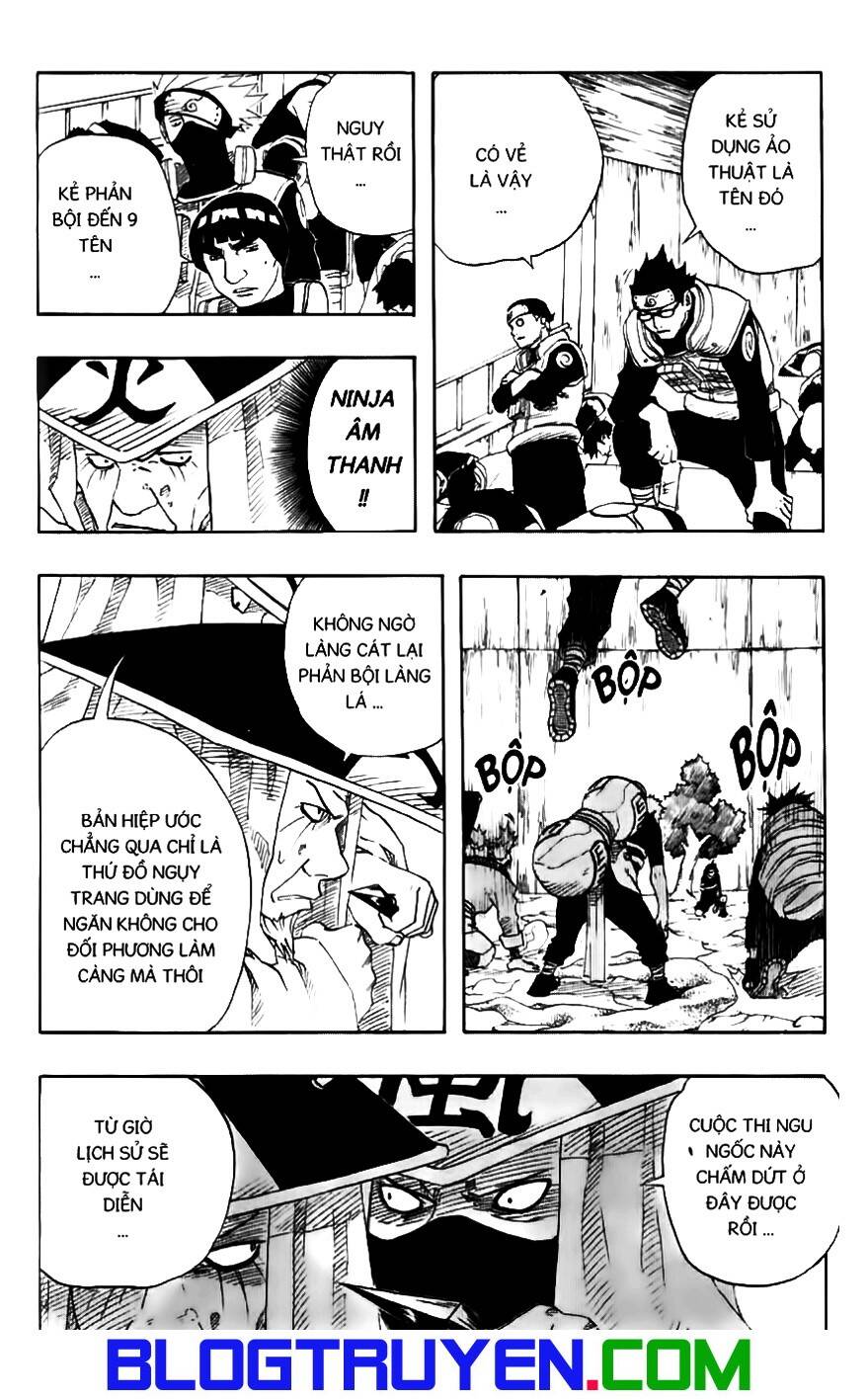 Naruto Chapter 115 - Trang 2