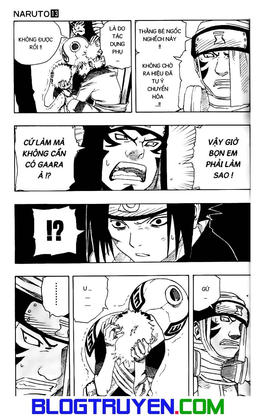 Naruto Chapter 115 - Trang 2