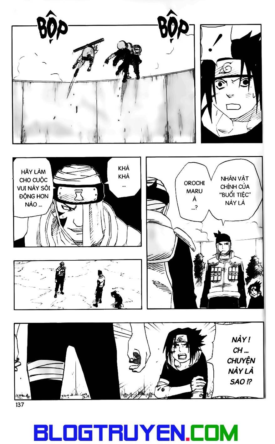 Naruto Chapter 115 - Trang 2