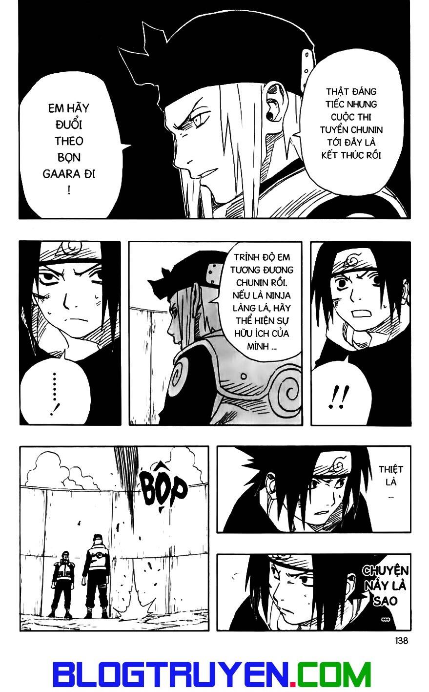 Naruto Chapter 115 - Trang 2