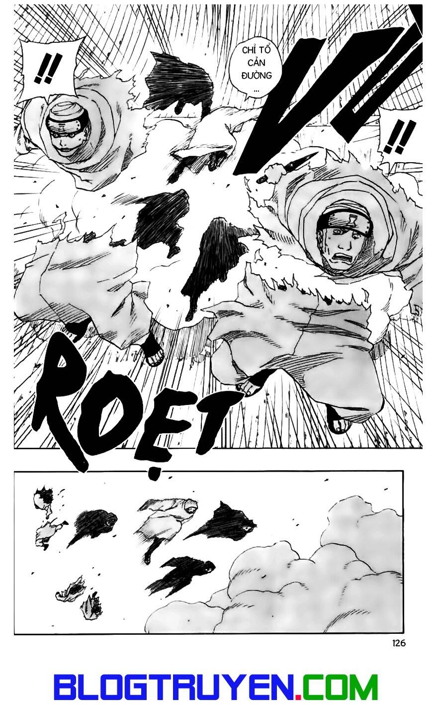 Naruto Chapter 115 - Trang 2