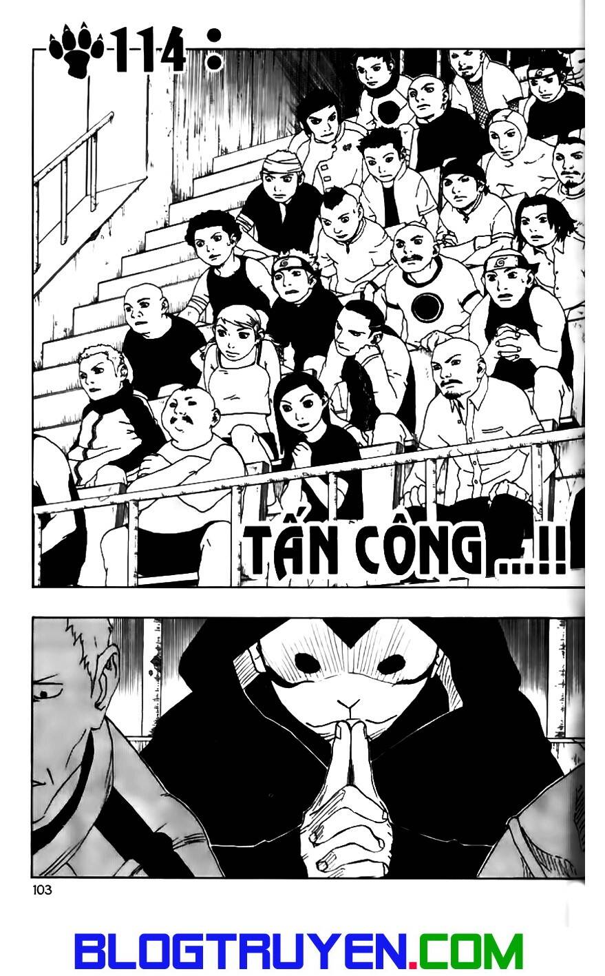 Naruto Chapter 114 - Trang 2