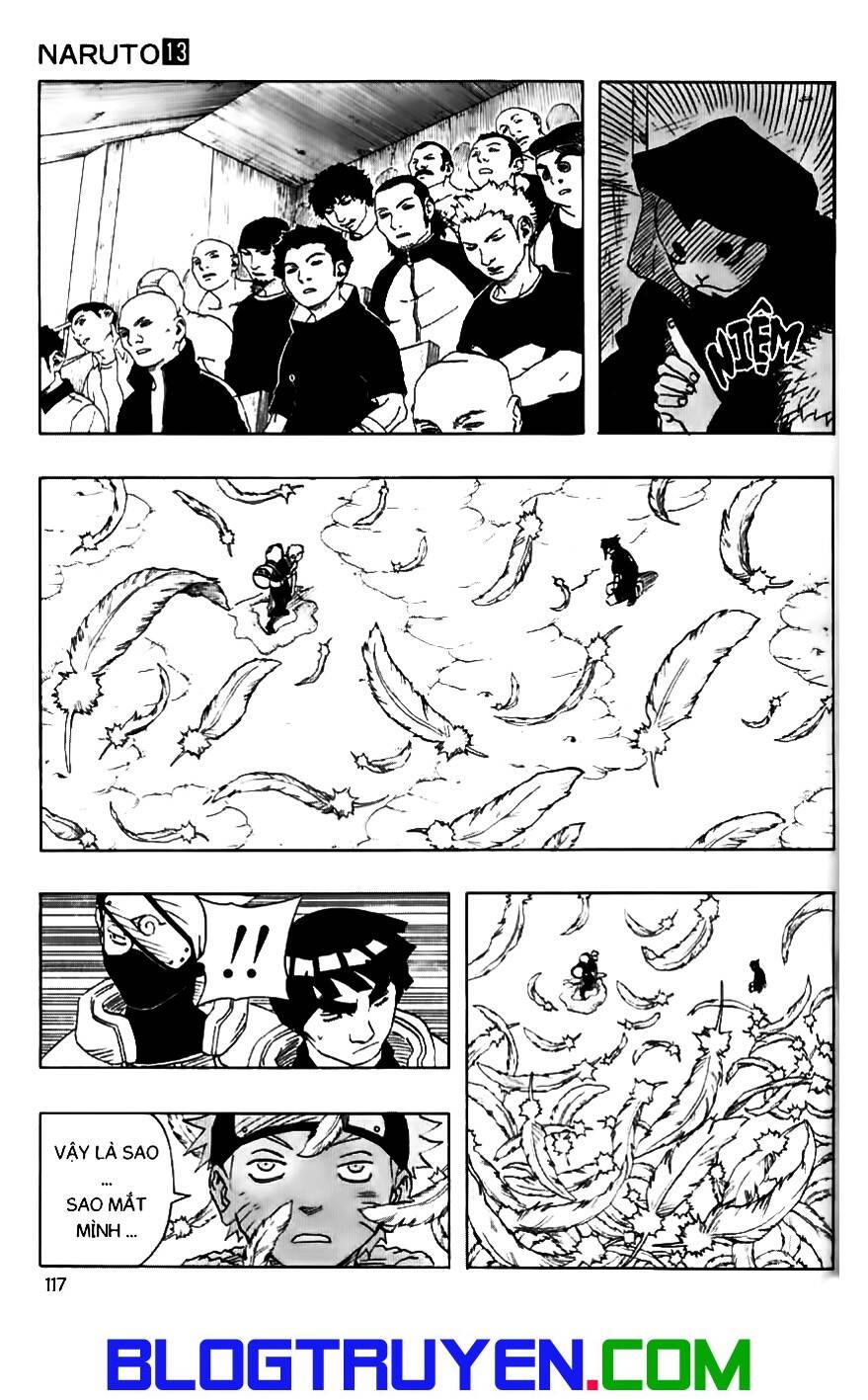 Naruto Chapter 114 - Trang 2