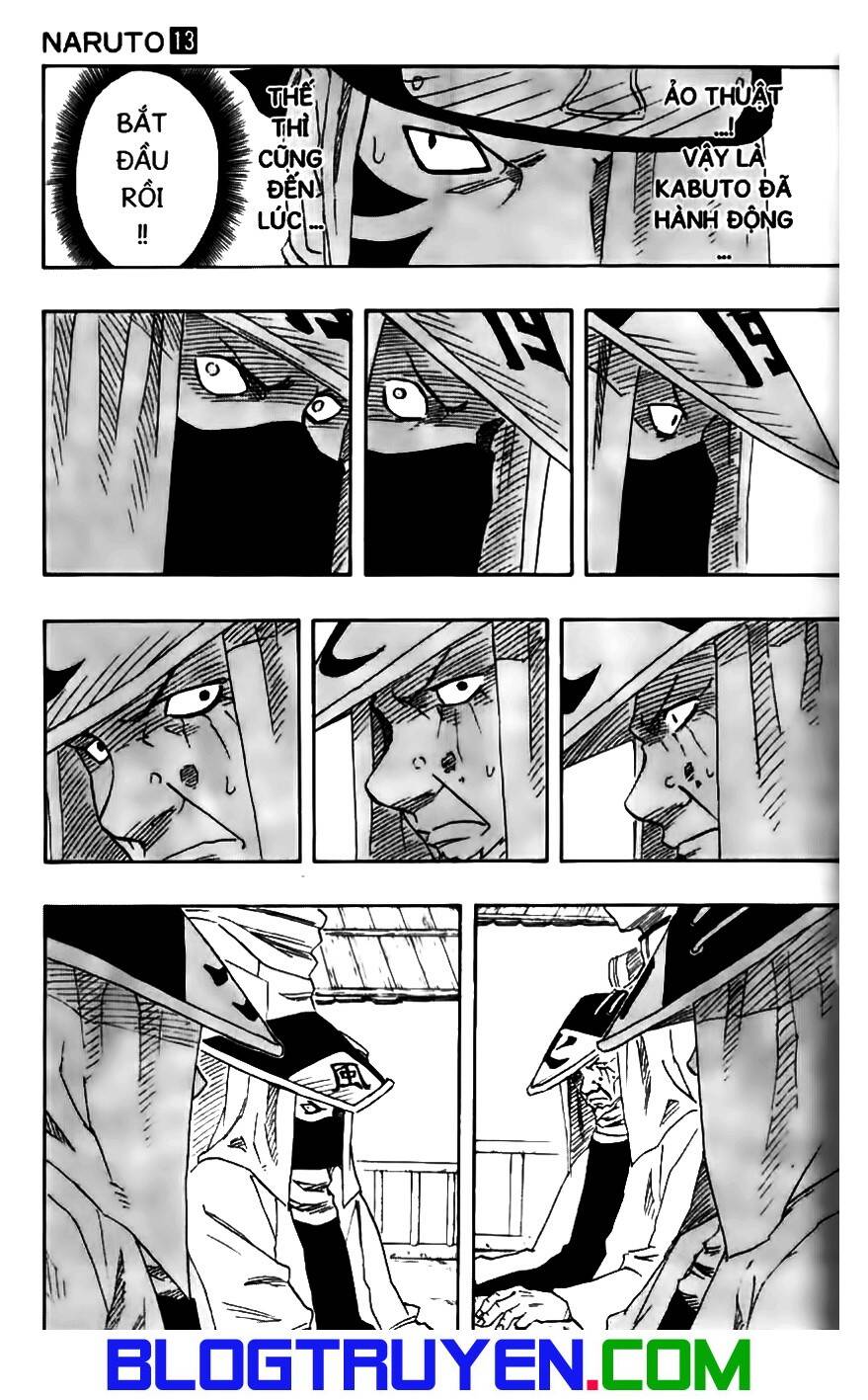 Naruto Chapter 114 - Trang 2