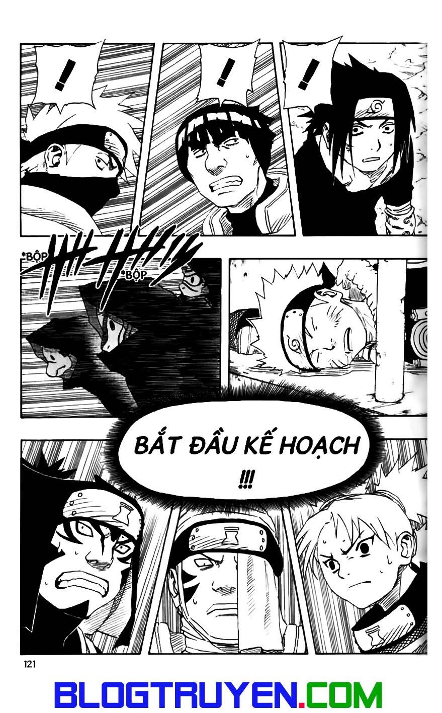 Naruto Chapter 114 - Trang 2