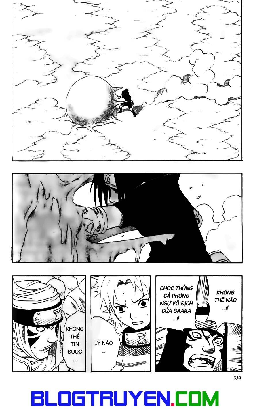 Naruto Chapter 114 - Trang 2