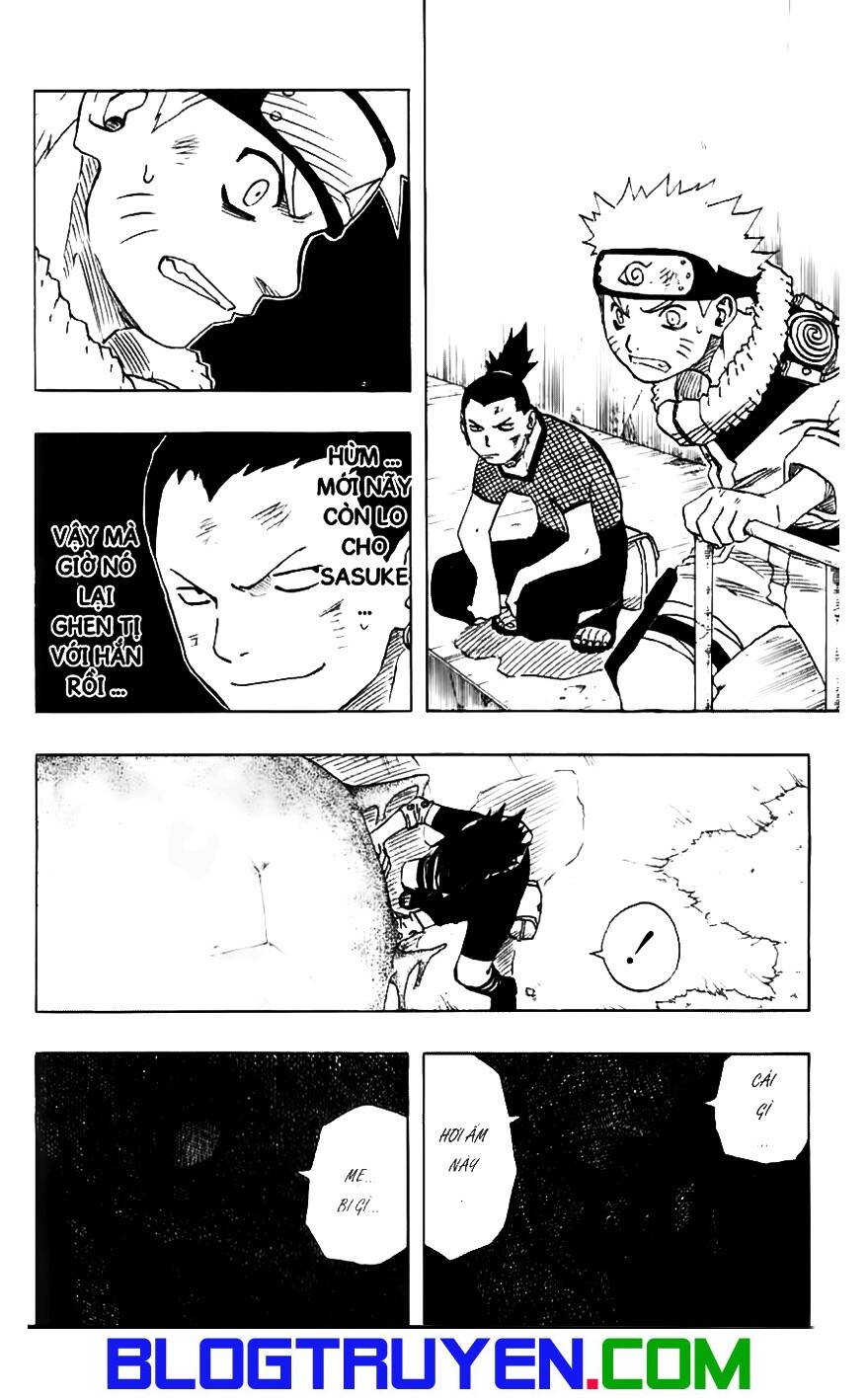 Naruto Chapter 114 - Trang 2