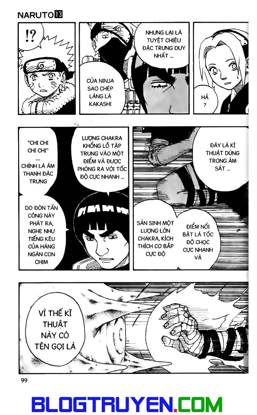 Naruto Chapter 113 - Trang 2