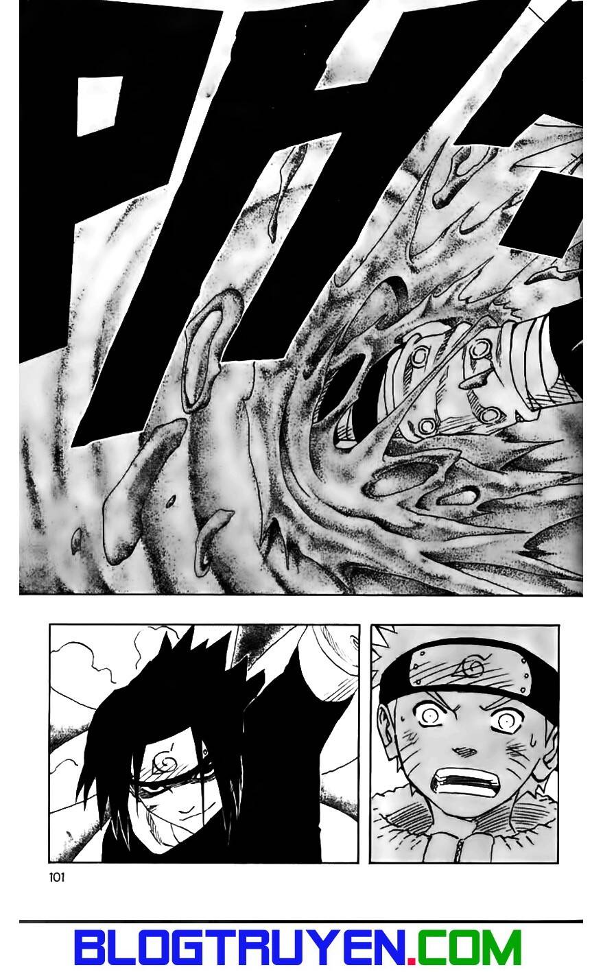 Naruto Chapter 113 - Trang 2