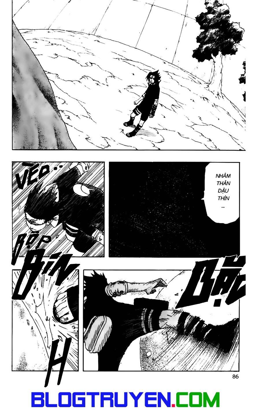 Naruto Chapter 113 - Trang 2