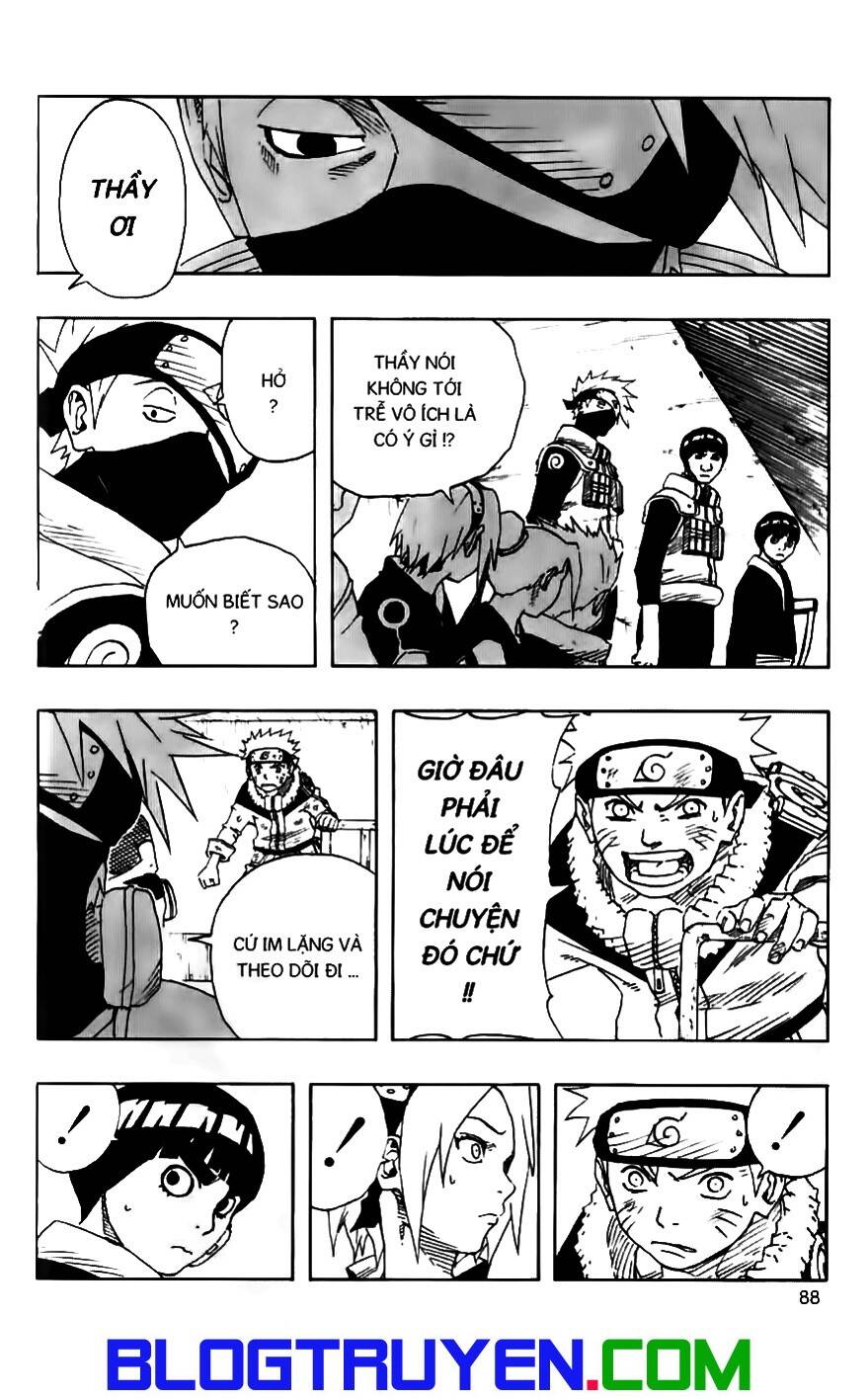 Naruto Chapter 113 - Trang 2