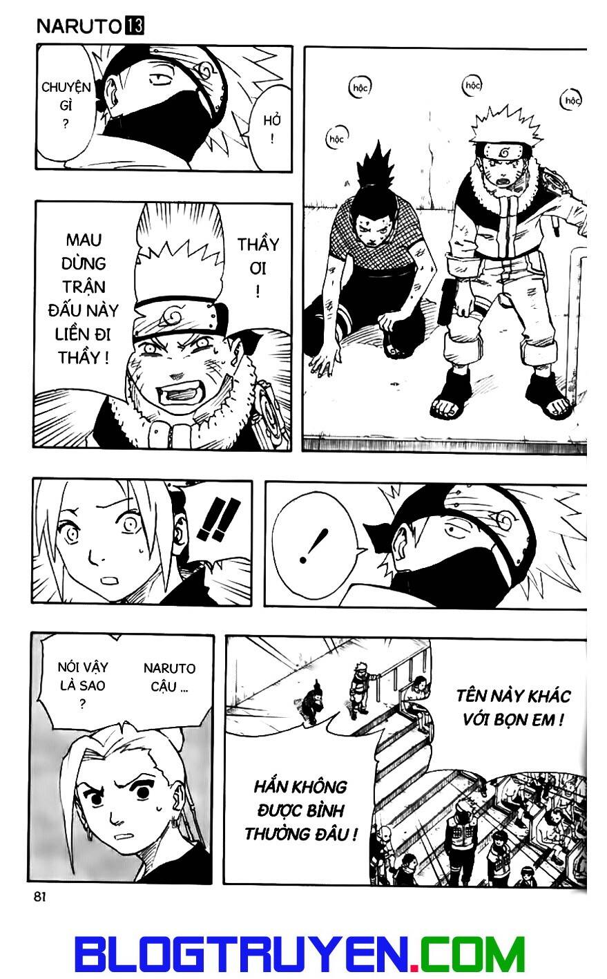 Naruto Chapter 112 - Trang 2