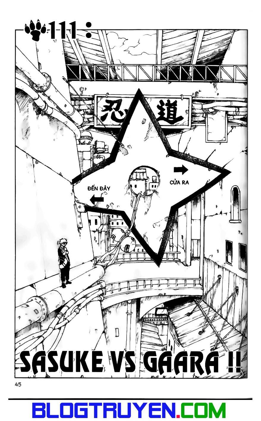 Naruto Chapter 111 - Trang 2