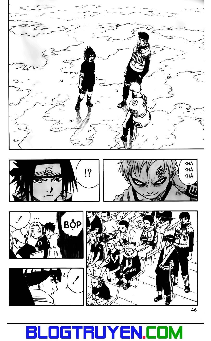 Naruto Chapter 111 - Trang 2