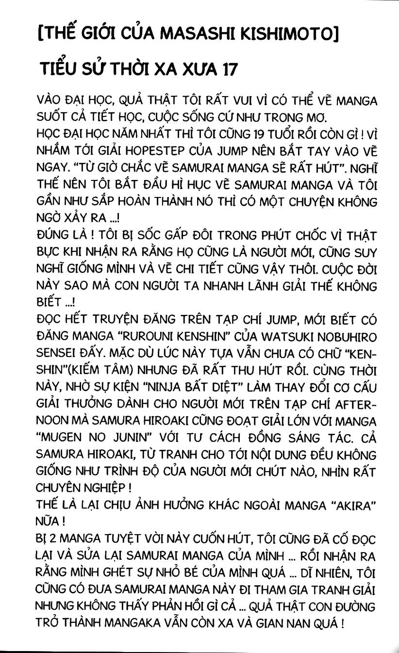 Naruto Chapter 111 - Trang 2