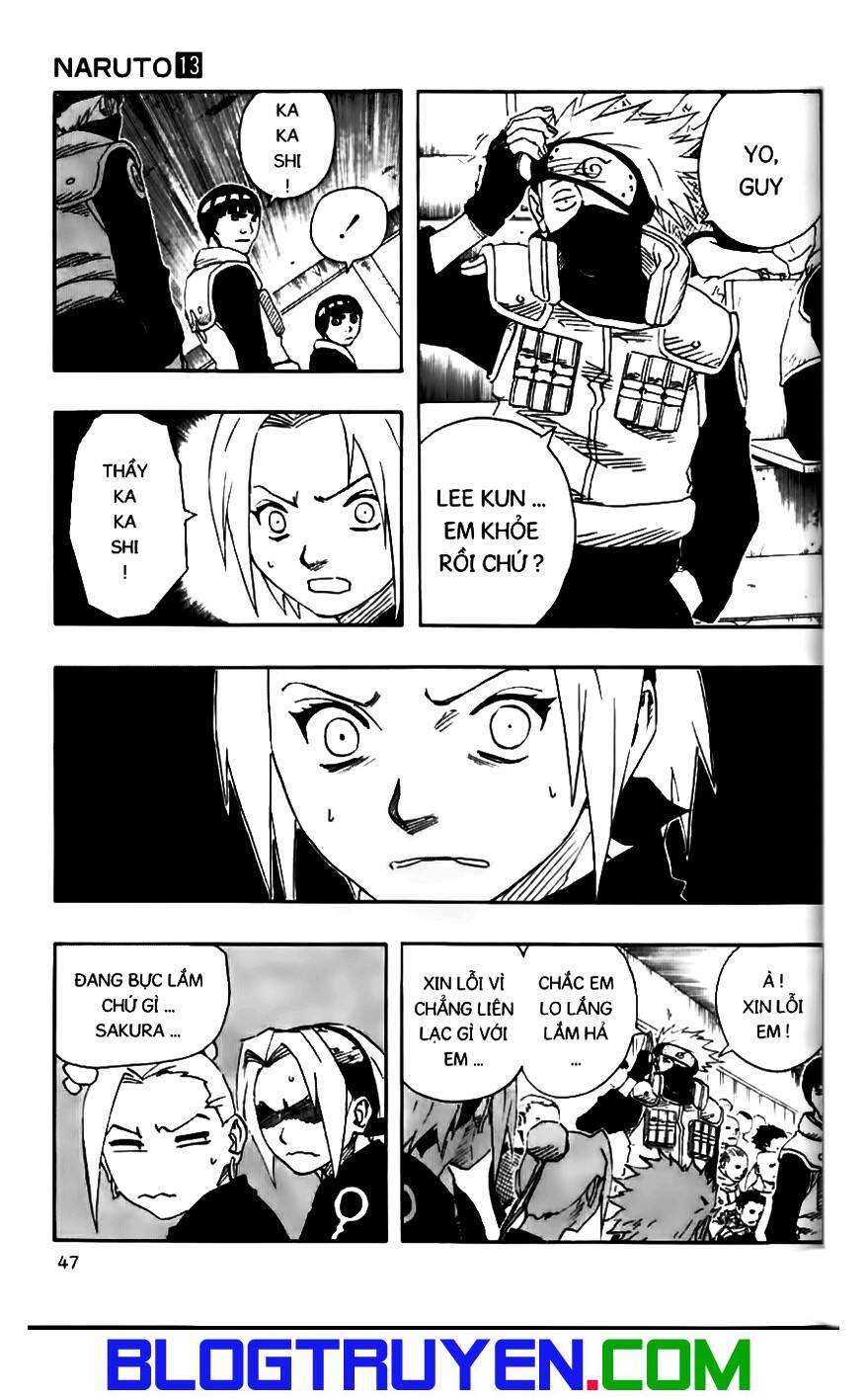 Naruto Chapter 111 - Trang 2