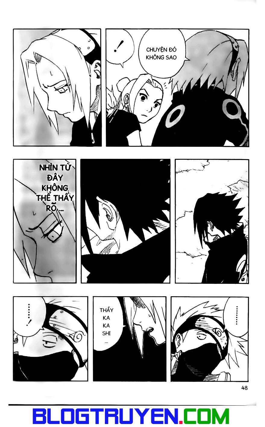 Naruto Chapter 111 - Trang 2