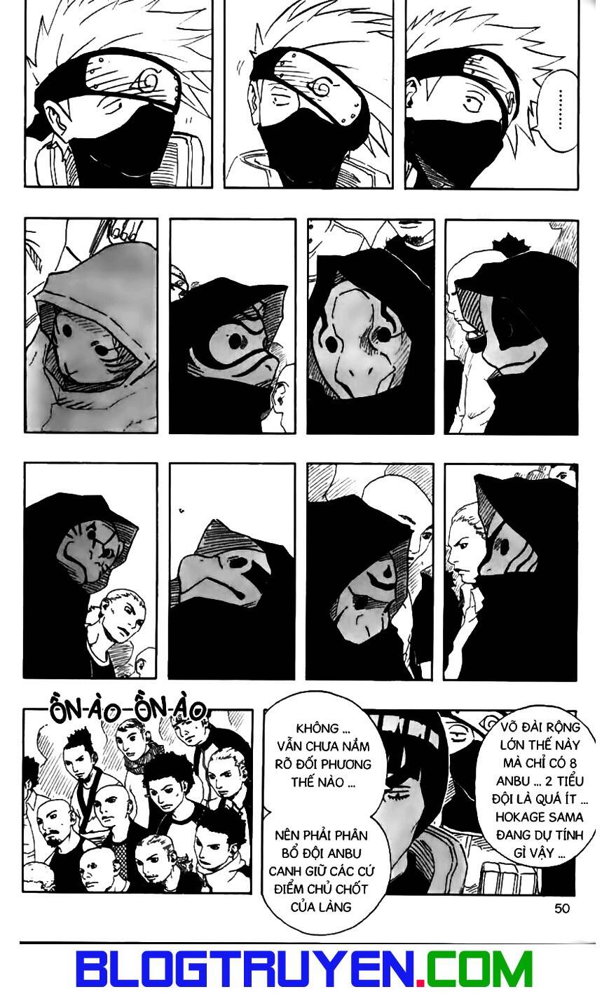 Naruto Chapter 111 - Trang 2