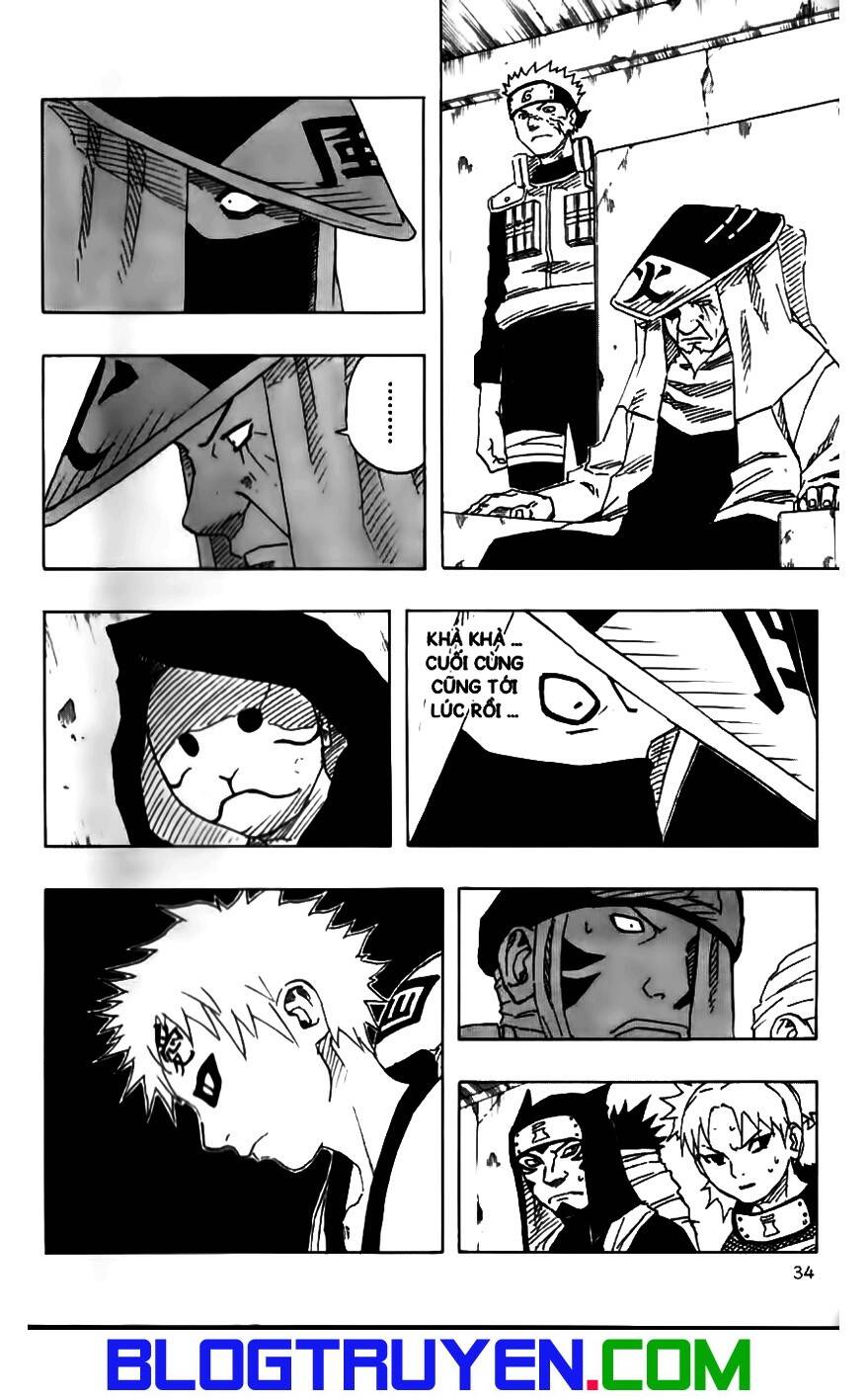 Naruto Chapter 110 - Trang 2