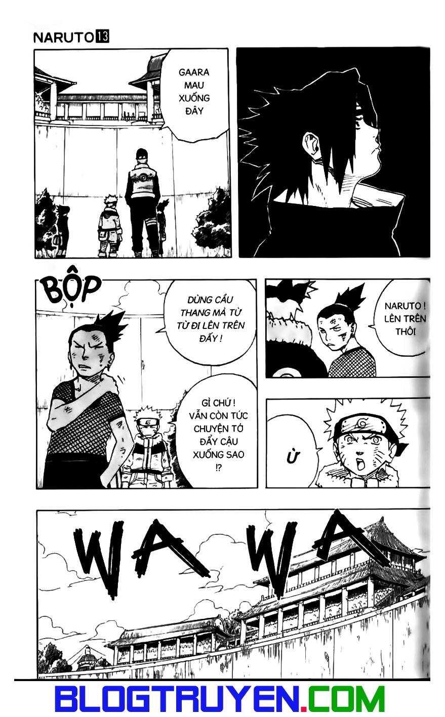 Naruto Chapter 110 - Trang 2