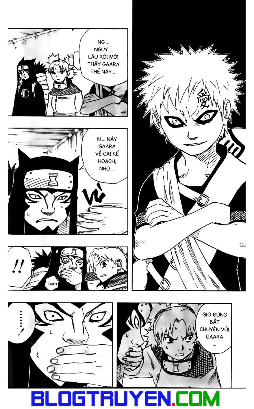 Naruto Chapter 110 - Trang 2